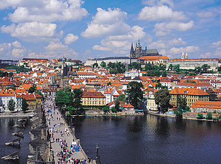 Купить недвижимость в Праге